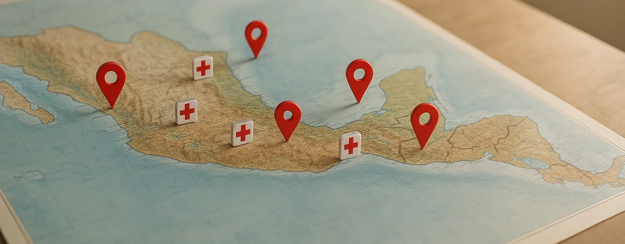 Best Cities for Medical Tourism in Mexico