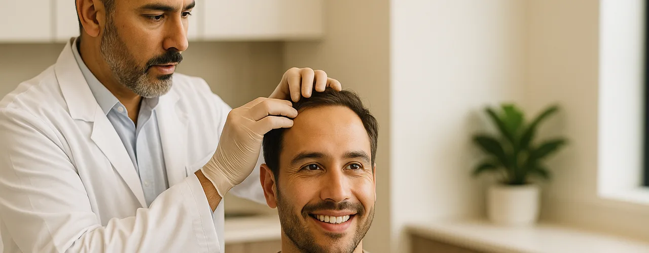 Best Mexican Destination for a Hair Transplant: Comparison
