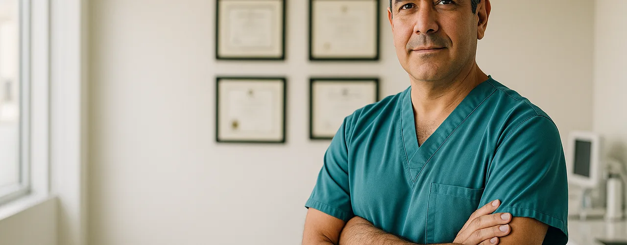 Choosing a Board-Certified Surgeon in Mexico