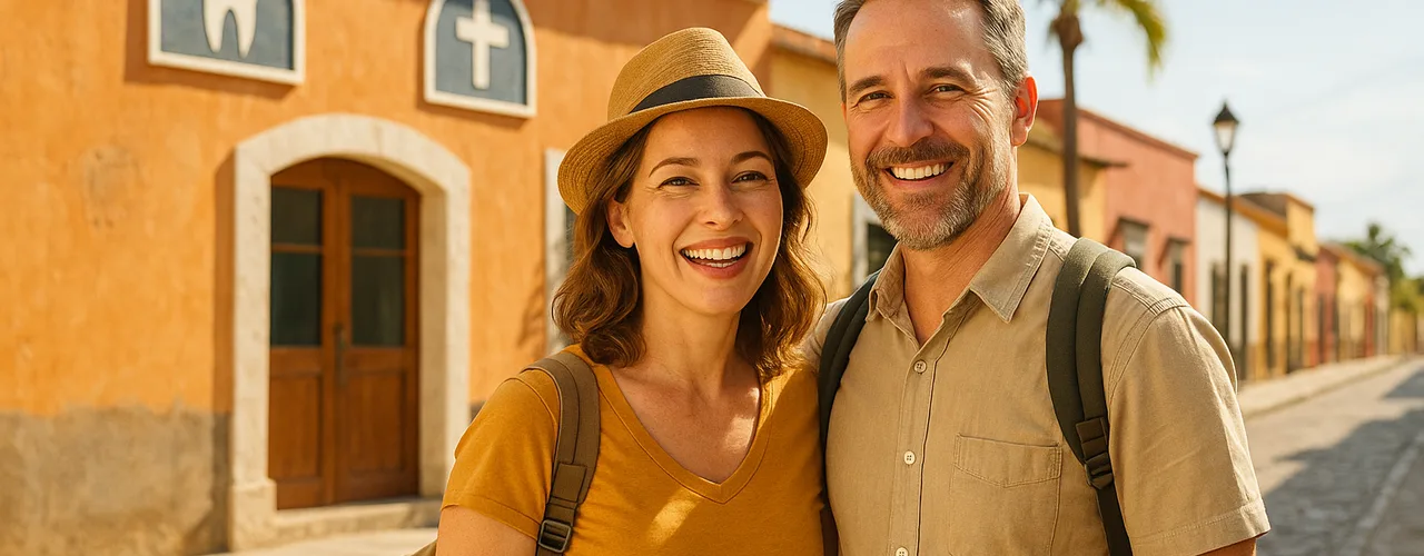 Combining Dental & Medical Tourism Trips in Mexico
