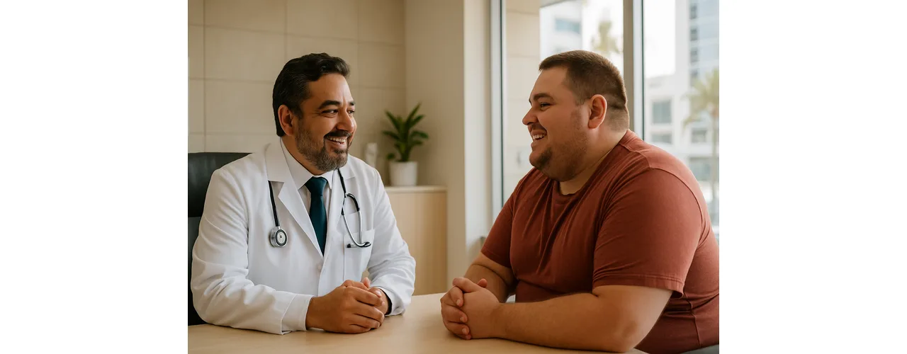 Gastric Balloon in Mexico: Non-Surgical Weight Loss