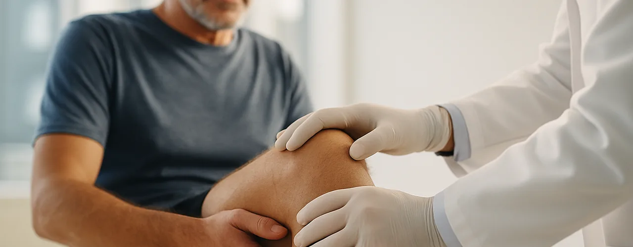 Terapia con Células Madre para el Dolor de Rodilla y Articulaciones en México